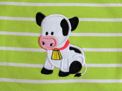 Little Cow Applique