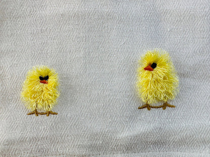 Mini Fringed Single Chick