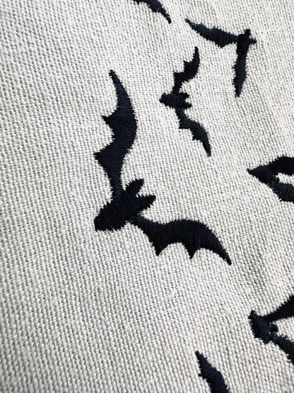 Many Mini Bat in a row