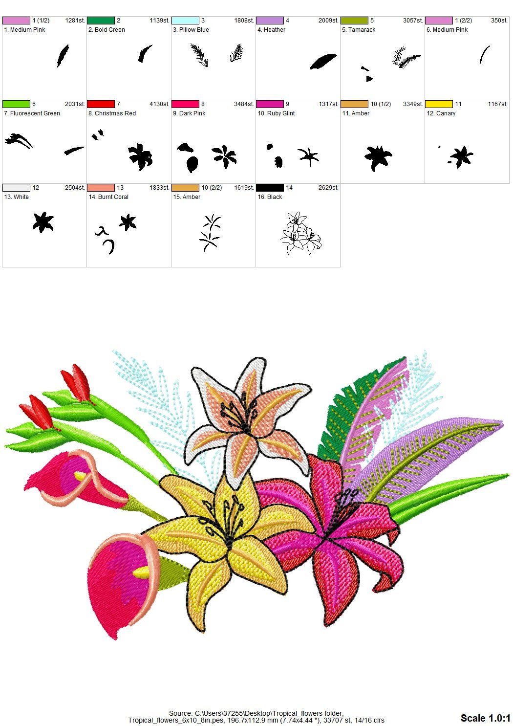 Awesome Floral Bouquet