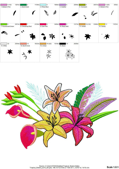 Awesome Floral Bouquet