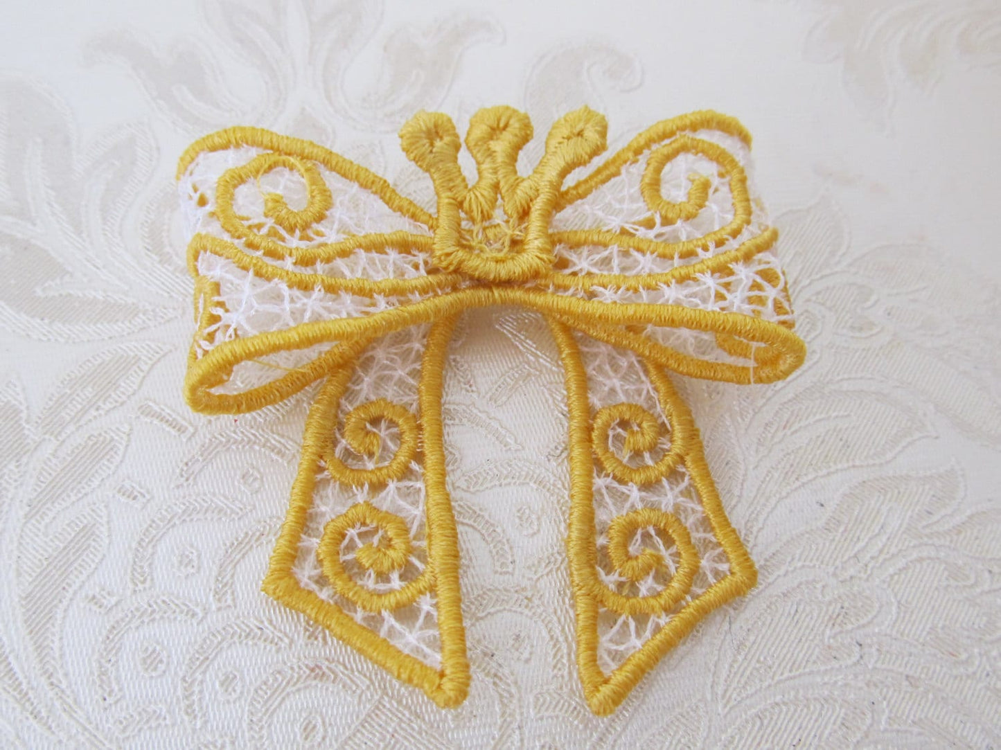 Cinderella Bow FSL