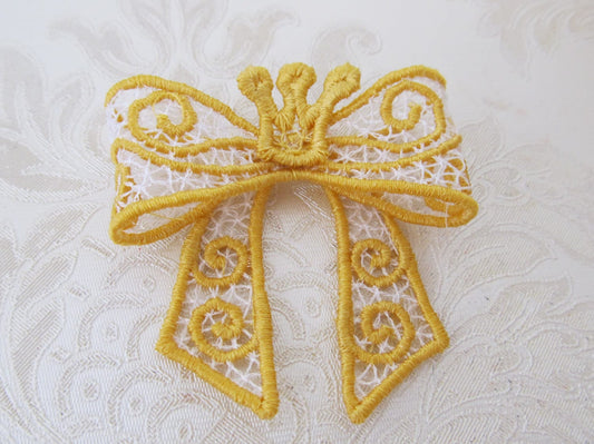 Cinderella Bow FSL