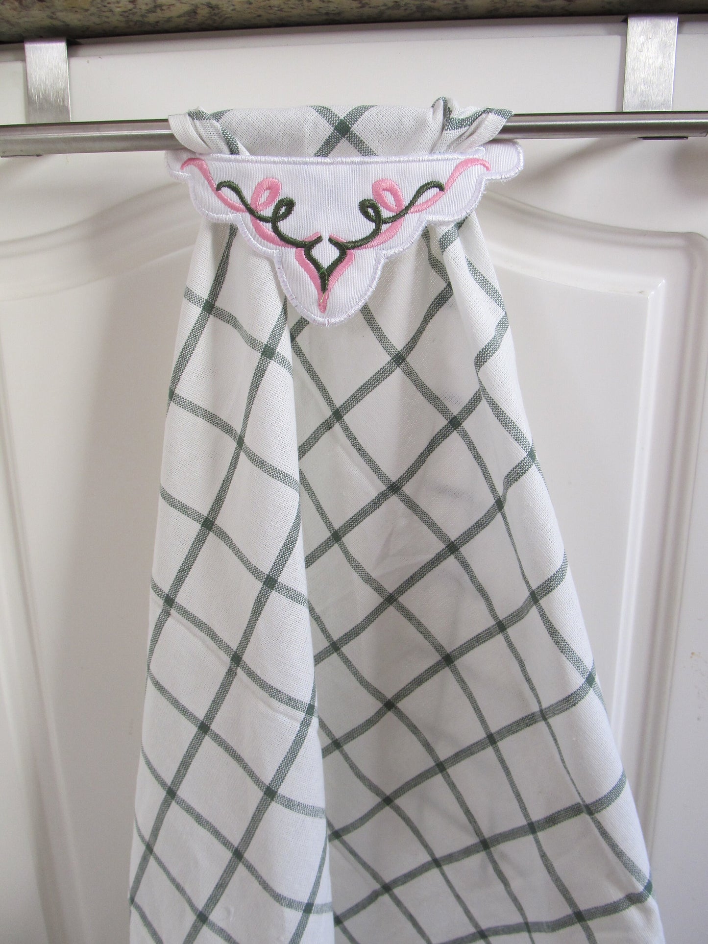 Adorable Towel Topper Set