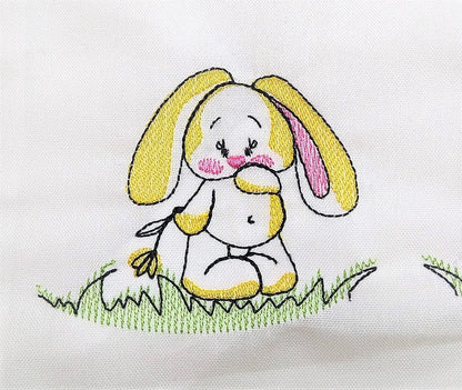 Sketch Stitch Baby Nursery Set