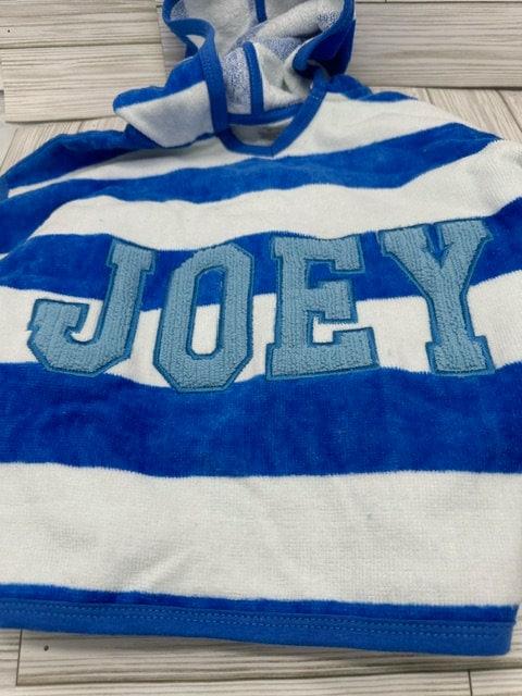 Narrow Varsity Athletic Sport Font Applique