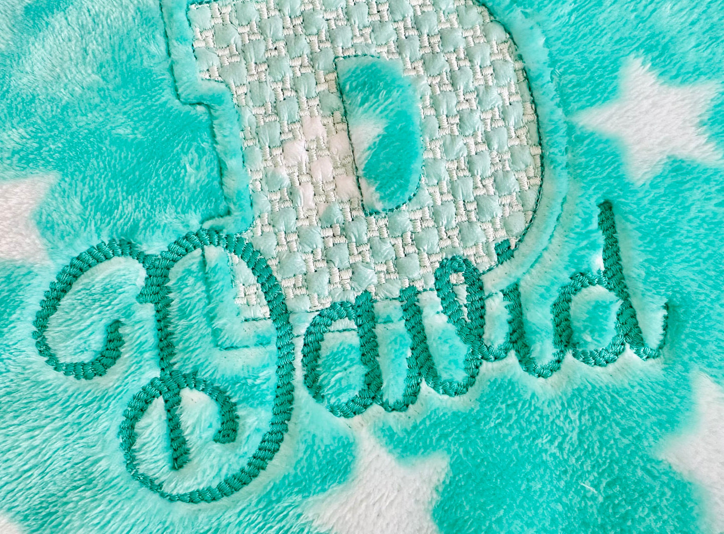 Rope Stitch Script Font