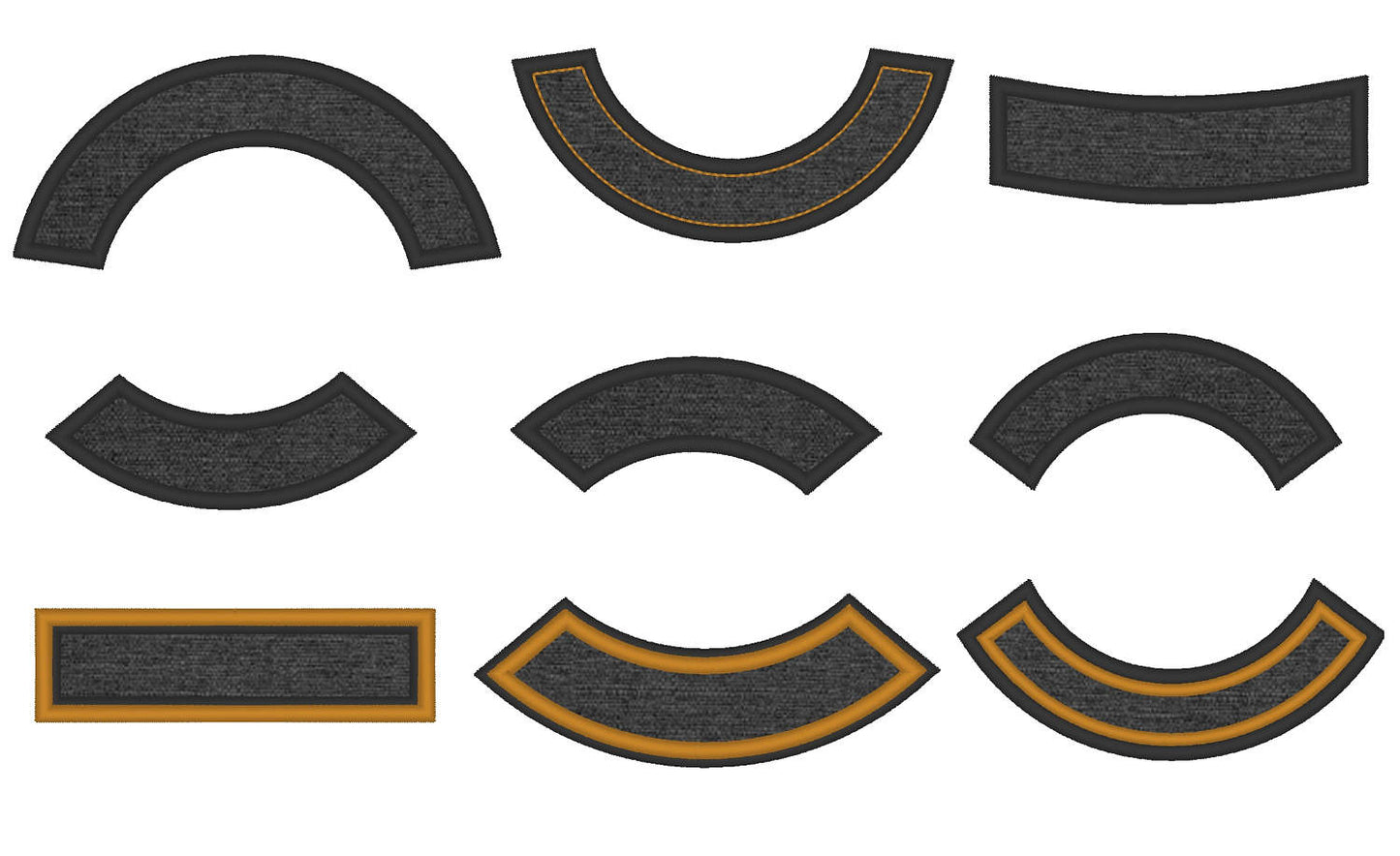 Arc Shape for Rocker