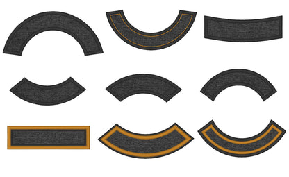 Arc Shape for Rocker