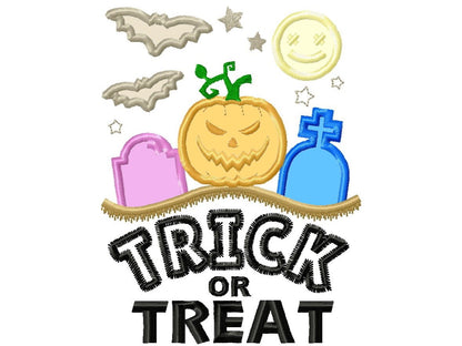 Magic Trick or Treat Halloween
