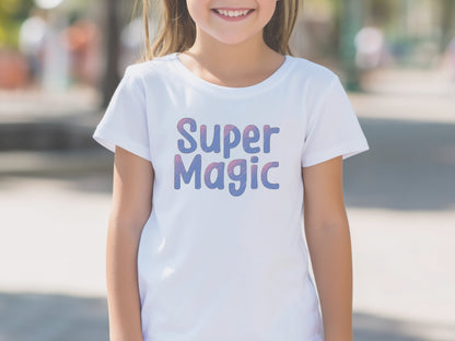 Magic Iridescent Ombre Font