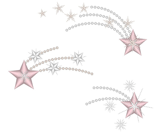 Falling Star Big Set