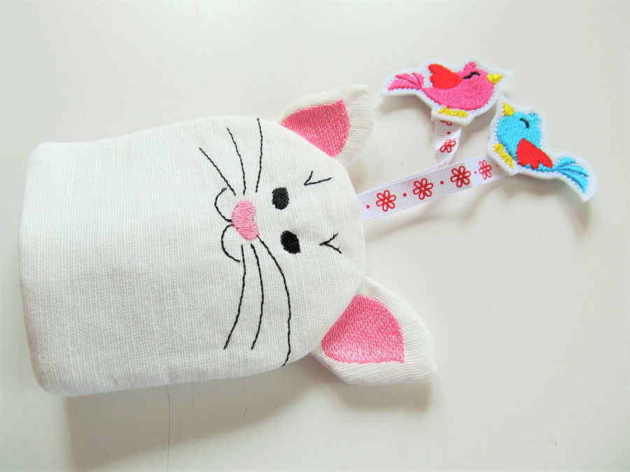 Kitty Cat Key Case ITH