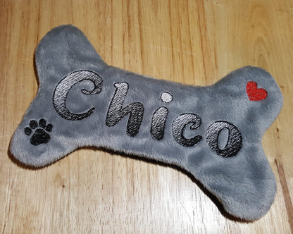 Iridescent Ombre Font Chico