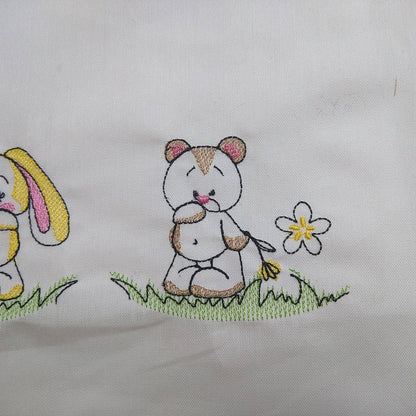 Sketch Stitch Baby Nursery Set