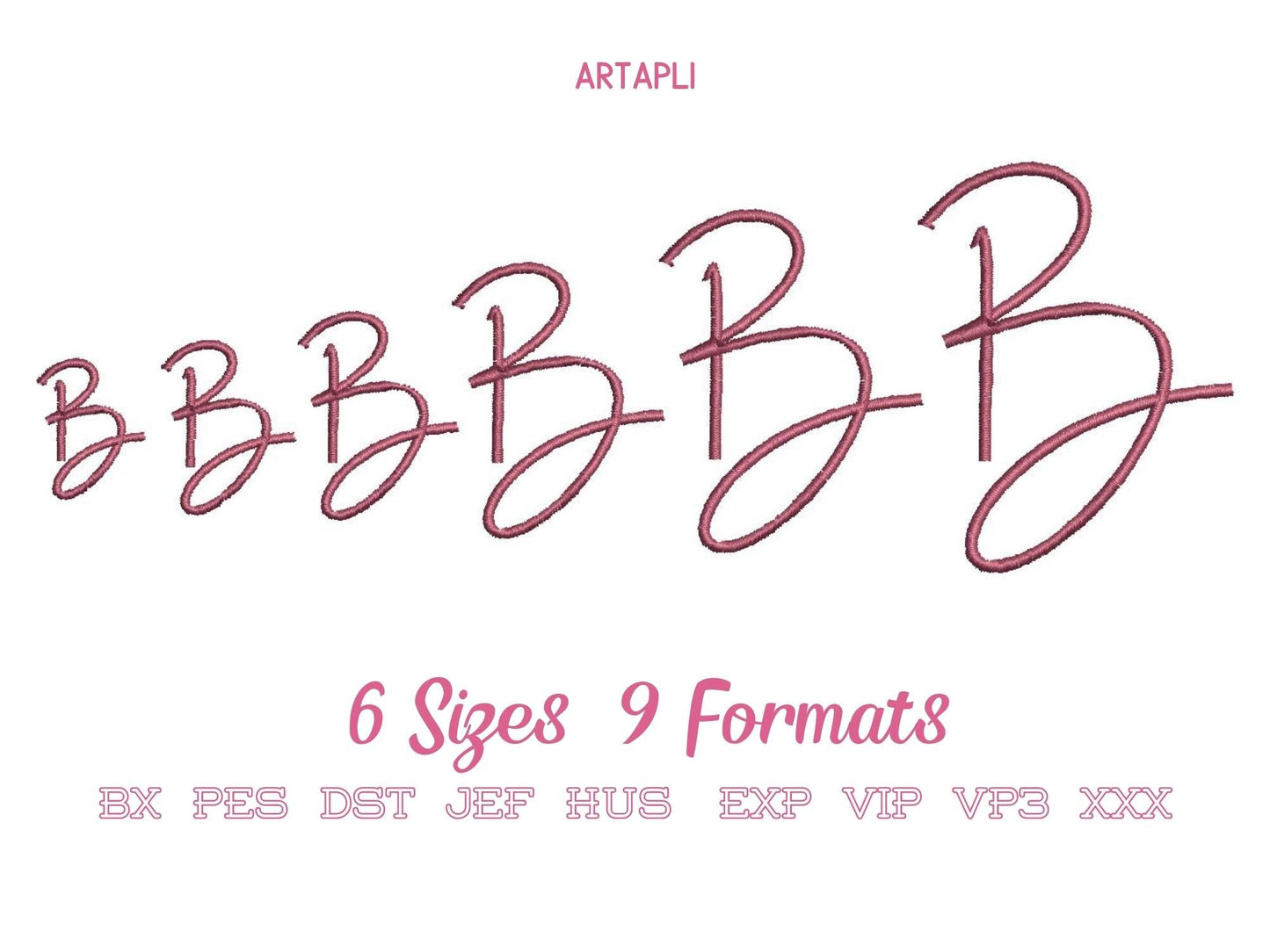 Script Calligraphy Signature Handwritten Font