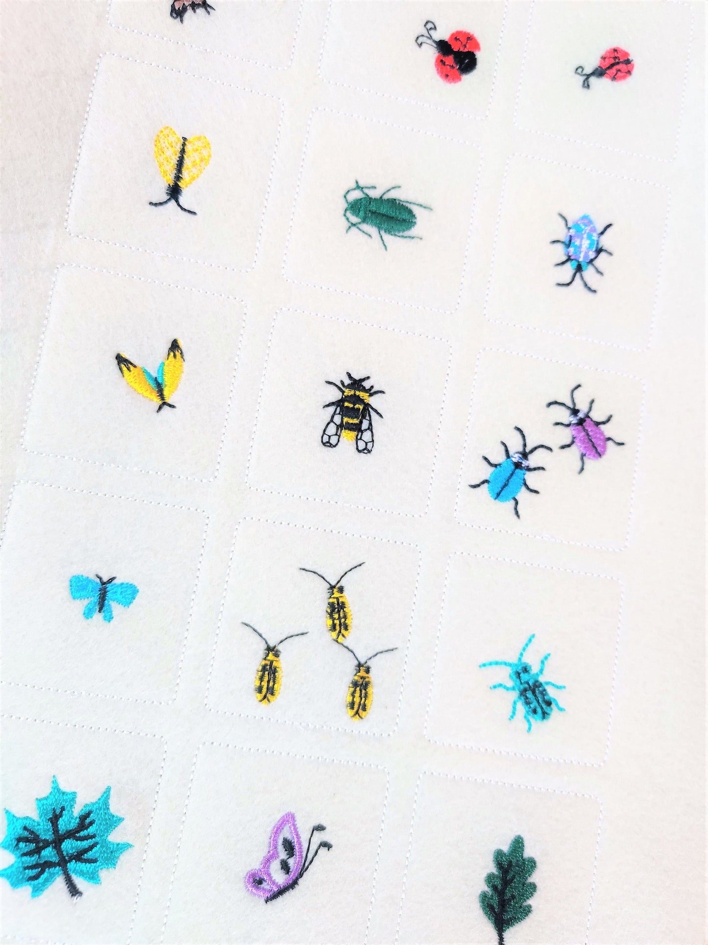 Memory Game Bugs ITH