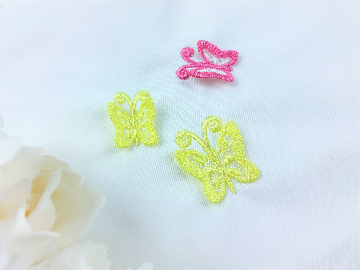Delicate mini Butterfly 3D FSL