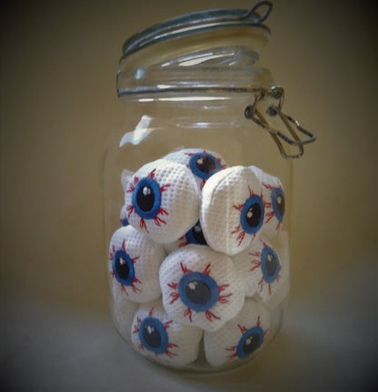 Halloween Eye Eyeball ITH