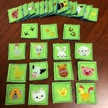 Memory Game Farm ITH