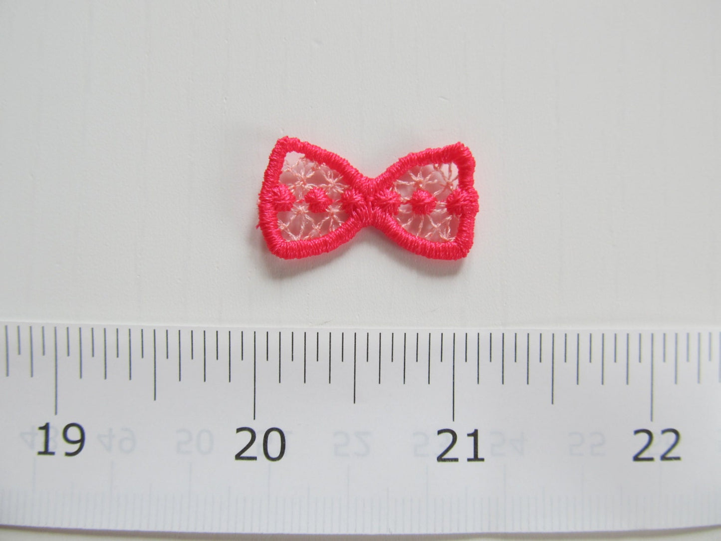 Little Princess Mini Bow FSL