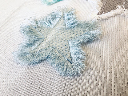 Little Mini Fringed Star