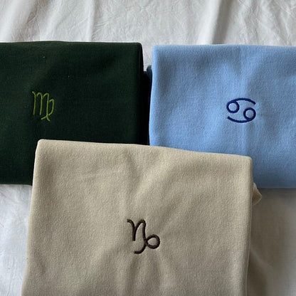 12 Signs of the Zodiac