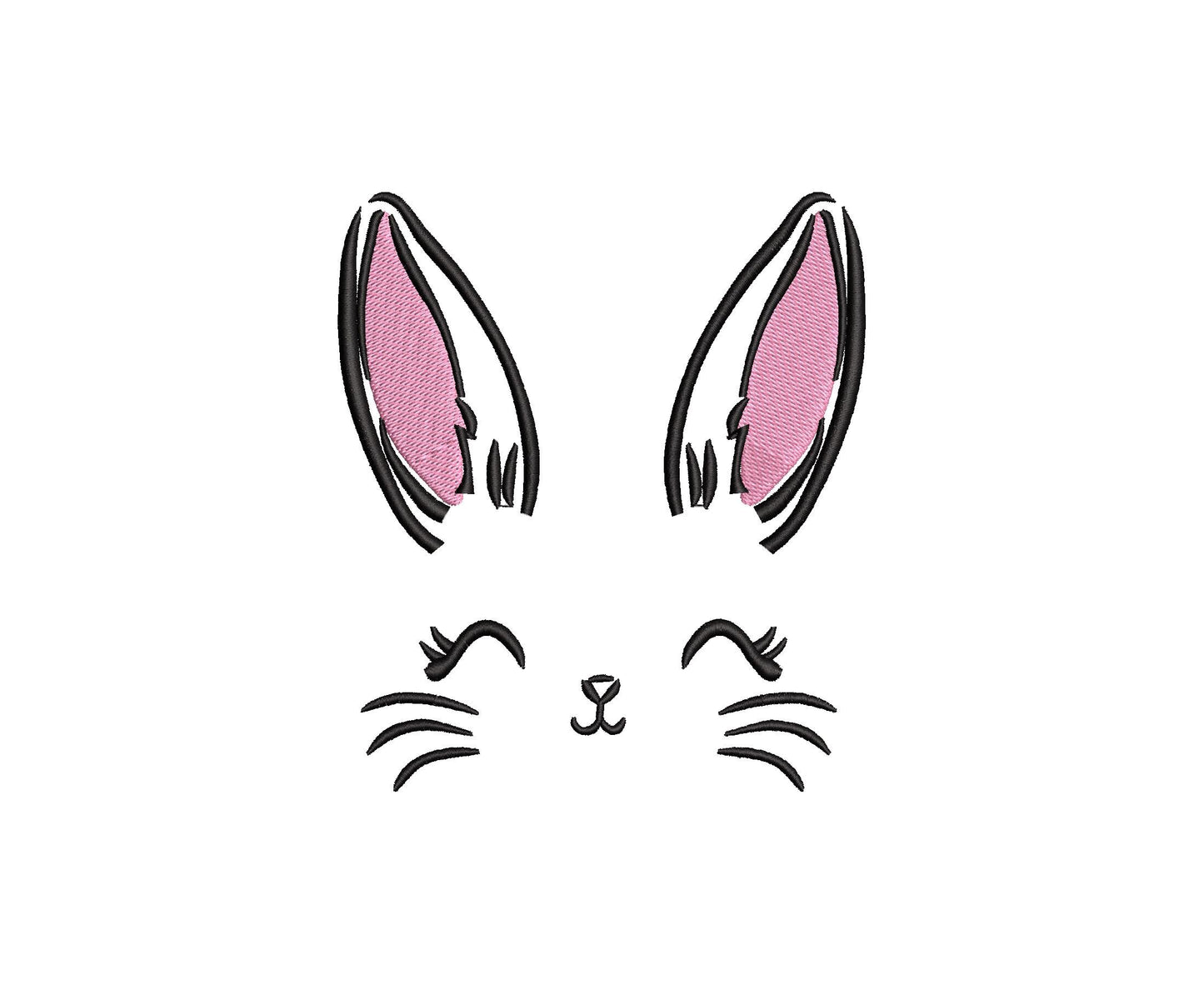 Adorable Bunny Face