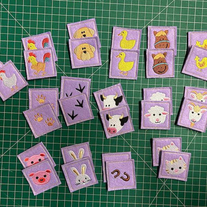 Memory Game Farm ITH