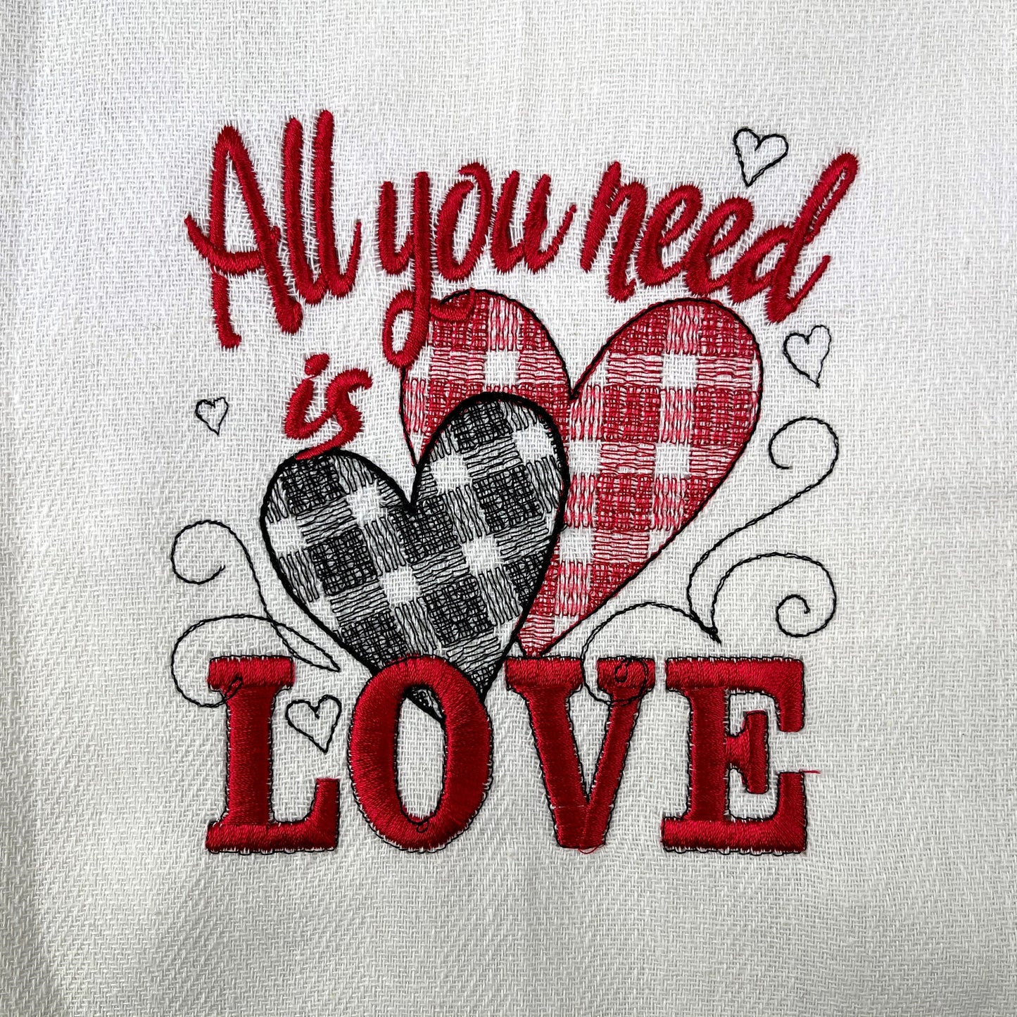 All You Need Is Love Saying