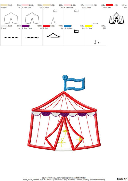 Circus Set