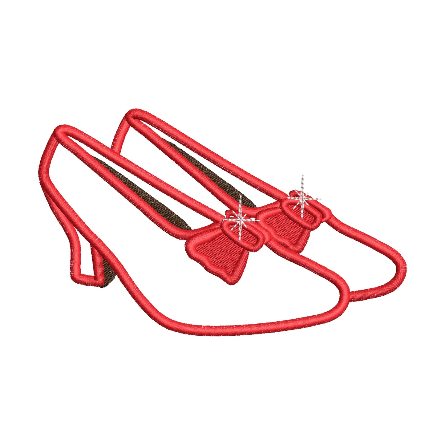Dorothy Red Shoes
