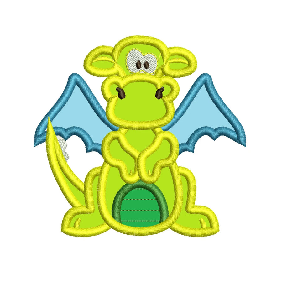 Little Baby Dragon