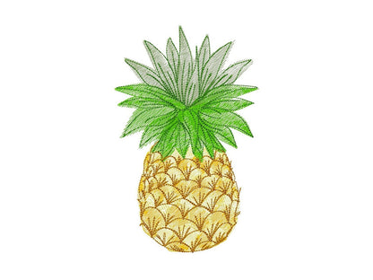 Awesome Pineapple Fruit