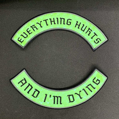 Single Arc Shape for Rocker