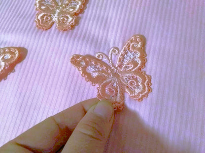 Delicate Butterfly 3D Dimensional FSL