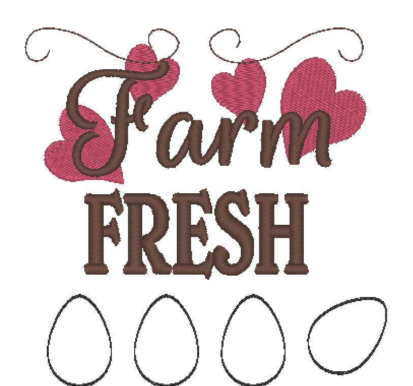 Farm Fresh Kitchen Towel Set