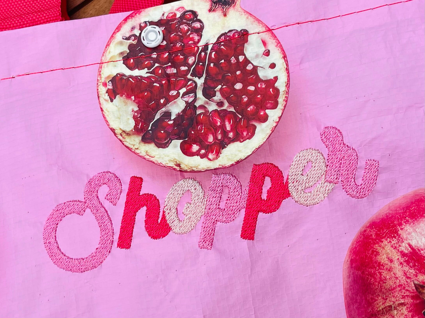 Fill Stitch Handwritten Font Oliver