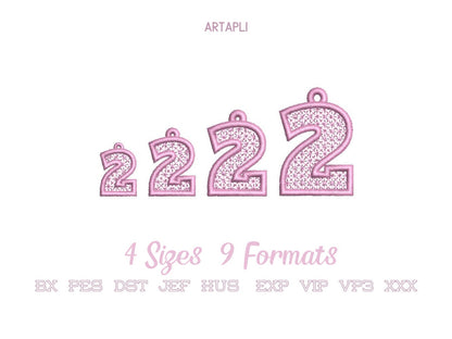 Elegant Charm Lace Font FSL