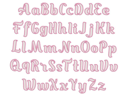 Delicate Lace Font FSL