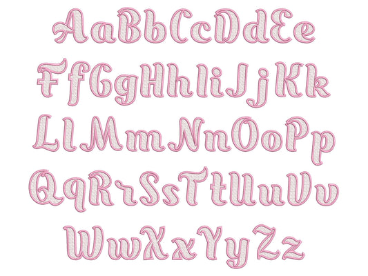 Delicate Lace Font FSL