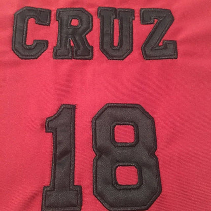 Athletic Collegiate Sport Font Applique