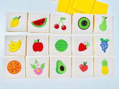 Memory Game Fruits ITH