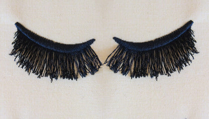 Fringed Flare Doll Eyelashes