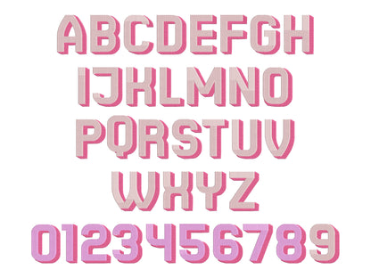 Shadow Font