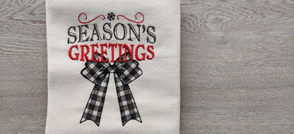 Classic Old Fashioned Merry Christmas Set