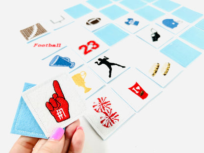 Memory Game Football ITH