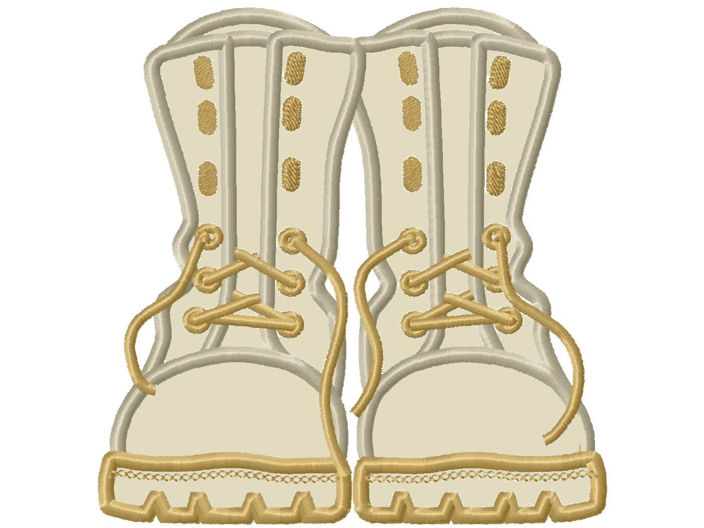 Military Combat Boots