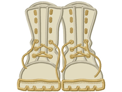 Military Combat Boots