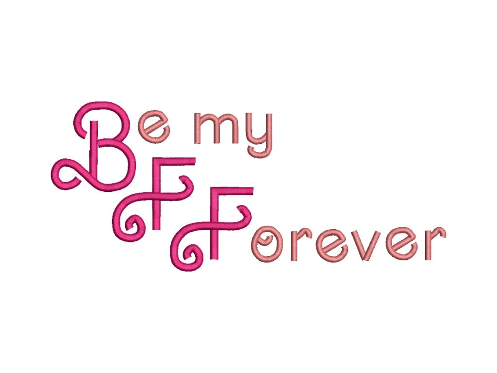 Retro Valentine Satin stitch Line FONT machine embroidery designs mini